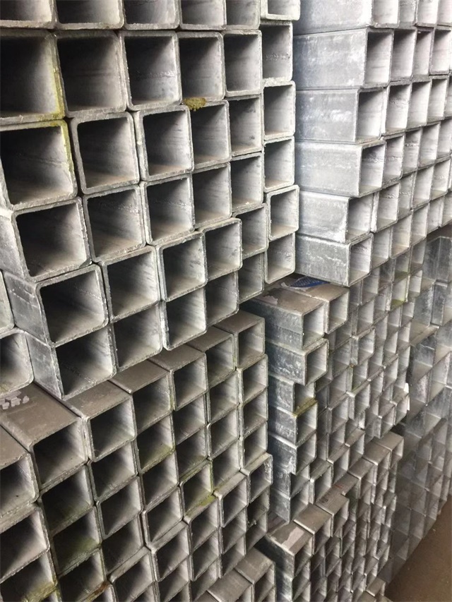 低合金 Q355B 彭水彭水彭水镀锌无缝方管 工程专用无缝彭水彭水彭水镀锌方管